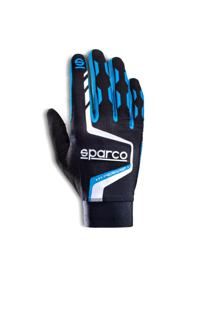 Sparco Hypergrip+ Gloves in the group Universal products / Lifestyle / Sim racing / Clothing & Personal Equipment at DDESIGN Scandinavia AB (SCO00209508)