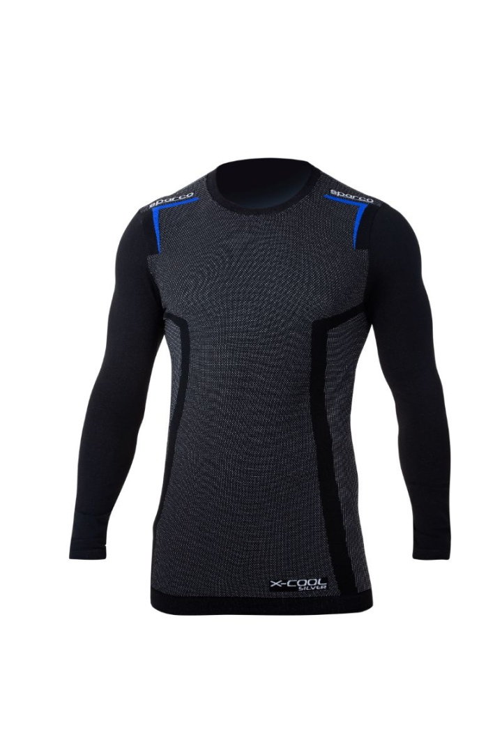 Sparco K-Carbon Long Sleeve in the group Interior / Motorsport / Personal equipment / Undershirt & balaclava for racing at DDESIGN Scandinavia AB (SCO0022020)