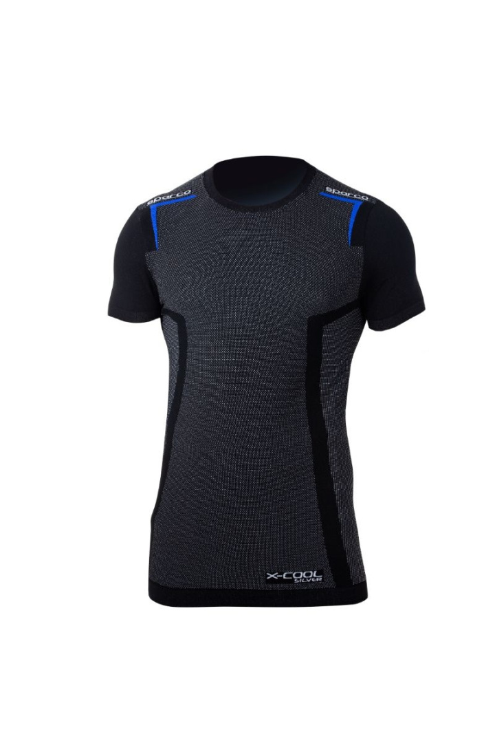 Sparco K-Carbon T-shirt in the group Interior / Motorsport / Personal equipment / Undershirt & balaclava for racing at DDESIGN Scandinavia AB (SCO0022030)