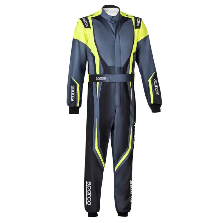 Sparco Prime K-Kid Kartingsuit in the group Interior / Motorsport / Personal equipment / Racing overalls at DDESIGN Scandinavia AB (SCO002310B1)