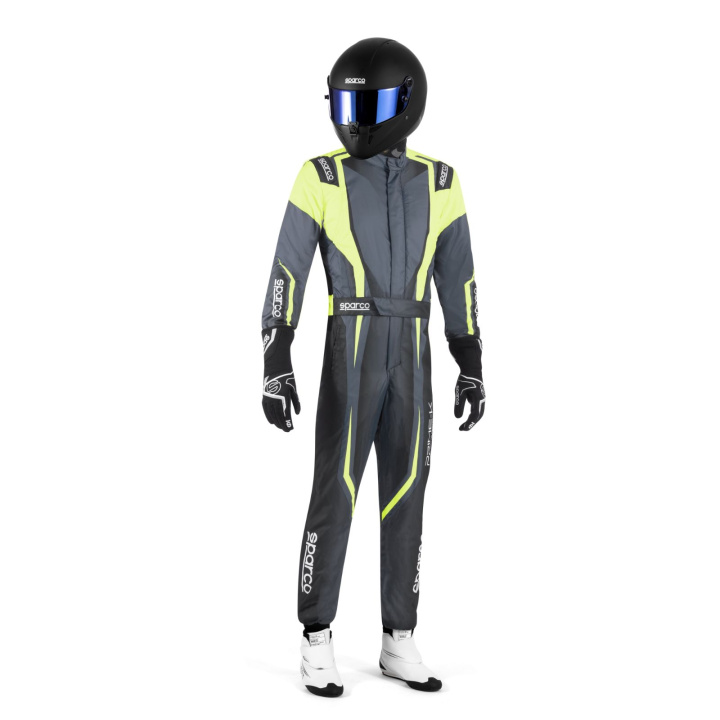Sparco Prime K Advanced Kartingsuit in the group Interior / Motorsport / Personal equipment / Racing overalls at DDESIGN Scandinavia AB (SCO002310)