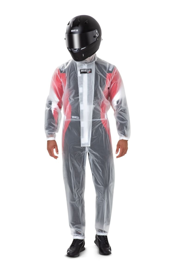 Sparco T1 Evo Rain Suit in the group Interior / Motorsport / Personal equipment / Racing overalls at DDESIGN Scandinavia AB (SCO00239T1E)