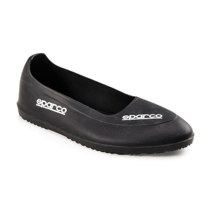 Sparco Shoe Protection Black in the group Interior / Motorsport / Personal equipment / Racing shoes at DDESIGN Scandinavia AB (SCO00243N)