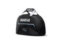 Helmet Bag Black Sparco
