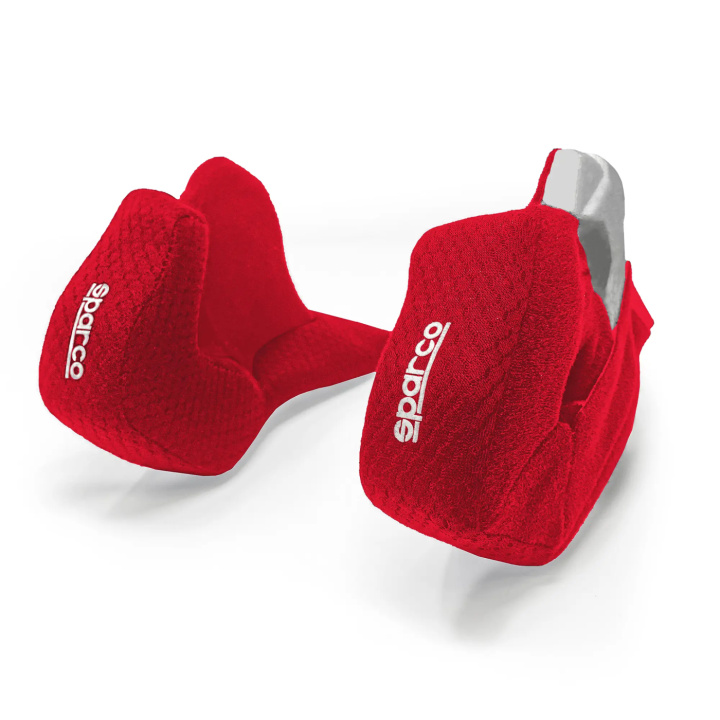 Sparco Cheek Pads in the group Interior / Motorsport / Personal equipment / Helmet accessories at DDESIGN Scandinavia AB (SCO0032R)