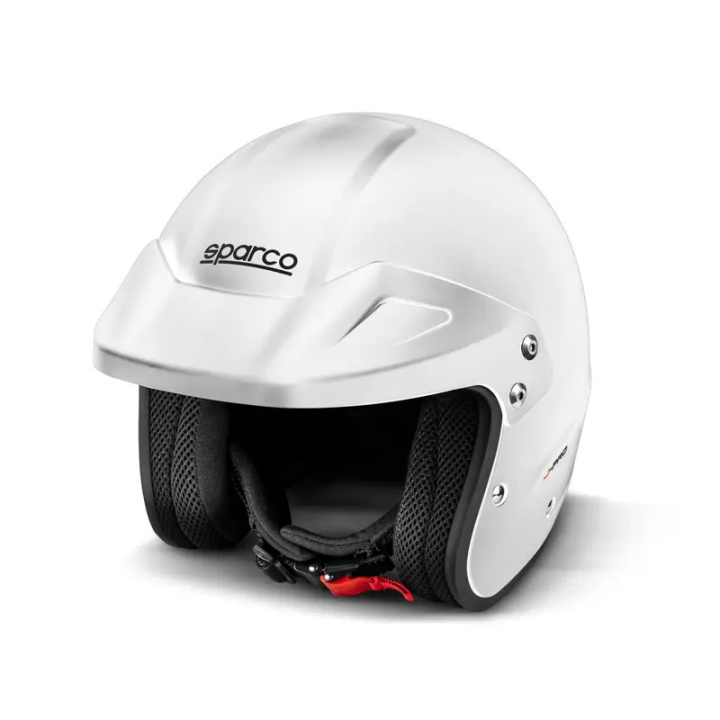 Sparco J-Pro Racinghelmet in the group Interior / Motorsport / Personal equipment / Helmets for motorsport at DDESIGN Scandinavia AB (SCO003379)