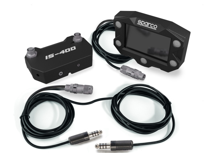 Intercom Sparco in the group Interior / Motorsport / Personal equipment / Intercom & Accessories at DDESIGN Scandinavia AB (SCO00537046BTM)