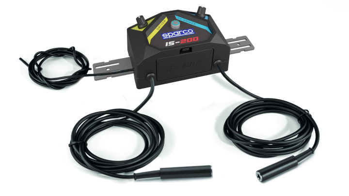 Intercom Sparco in the group Interior / Motorsport / Personal equipment / Intercom & Accessories at DDESIGN Scandinavia AB (SCO00537049)