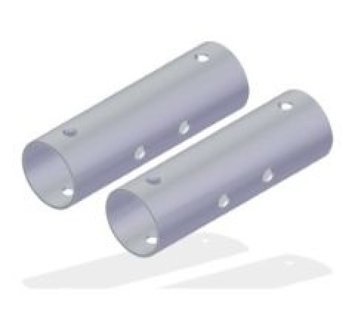 Roll Cage Tubular Sleeves Sparco in the group Interior / Motorsport / Cage accessories at DDESIGN Scandinavia AB (SCO00780M)