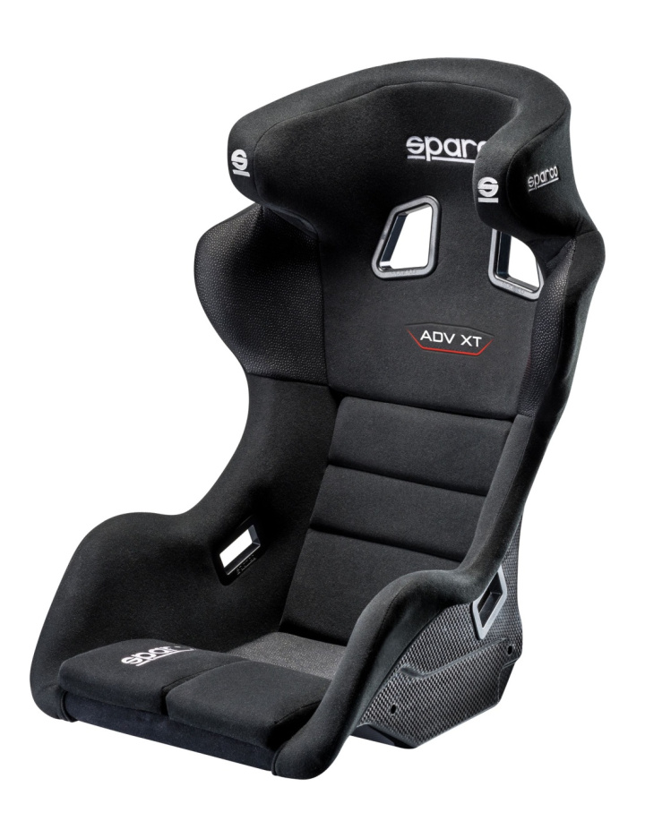Racing Seat ADV-XT Black FIA 8862-2009 Sparco in the group Interior / Seats and Belts / Sports seats & Racing seats at DDESIGN Scandinavia AB (SCO008002ZNR)