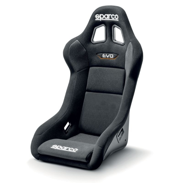 EVO QRT Gaming Seat NOT FIA Sparco in the group Universal products / Lifestyle / Sim racing / Accessories Racing simulators at DDESIGN Scandinavia AB (SCO008007GNR)