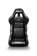 Racing Seat EVO SKY QRT Black FIA 8855-1999 Sparco