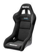 Racing Seat EVO QRT Black FIA 8855-1999 Sparco