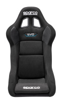 Racing Seat EVO QRT Black FIA 8855-1999 Sparco