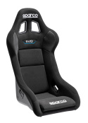 Racing Seat EVO QRT Black FIA 8855-1999 Sparco