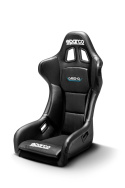 Racing Seat GRID Q SKY Black FIA 8855-1999 Sparco