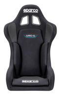 Racing Seat GRID QRT Black FIA 8855-1999 Sparco