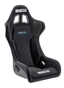 Racing Seat GRID QRT Black FIA 8855-1999 Sparco