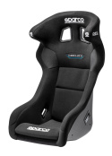 Racing Seat CIRCUIT II QRT Black FIA 8855-1999 Sparco