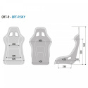 Racing Seat QRT-R Black FIA 8855-1999 Sparco
