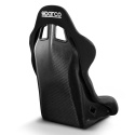 Sparco Gamma EVO L Carbon Racingseat Size: L,  Black, FIA: 8855-1999