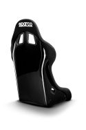 Racing Seat REV QRT Black FIA 8855-1999 Sparco