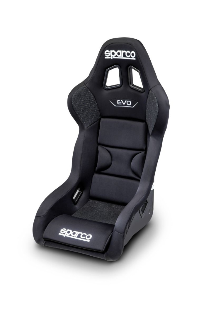 EVO XL QRT X Racingstol Sparco in the group Interior / Seats and Belts / Sports seats & Racing seats at DDESIGN Scandinavia AB (SCO008015XNR)