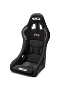 Sparco Gamma EVO XL Carbon Racingseat Size: XL, Black, FIA: 8855-1999