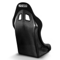 Sparco Gamma EVO XL Carbon Racingseat Size: XL, Black, FIA: 8855-1999