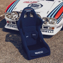 Sparco Pro 2000 QRT Racing Seat Martini Racing FIA 8855-1999