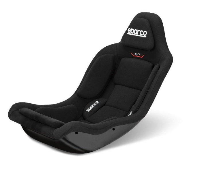 Evolve GP Sparco in the group Universal products / Lifestyle / Sim racing / Accessories Racing simulators at DDESIGN Scandinavia AB (SCO008026GNR)