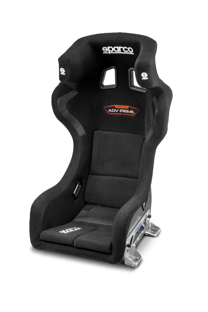ADV Prime Racing Seat FIA: 8861-2009 Sparco in the group Interior / Seats and Belts / Sports seats & Racing seats at DDESIGN Scandinavia AB (SCO008033ZNR)