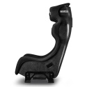 Sparco ADV Prime Pad Racingseat Size: L,  Black, FIA: 8862-2009