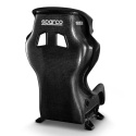 Sparco ADV Competition Racingseat Size: M/L,  Black, FIA: 8862-2009