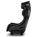 Sparco ADV Competition Racingseat Size: M/L,  Black, FIA: 8862-2009