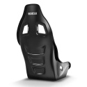 Sparco Ultra Fiberglass Racingseat Size: S, Black, FIA: 8855-1999