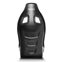 Sparco Ultra Fiberglass Racingseat Size: S, Black, FIA: 8855-1999