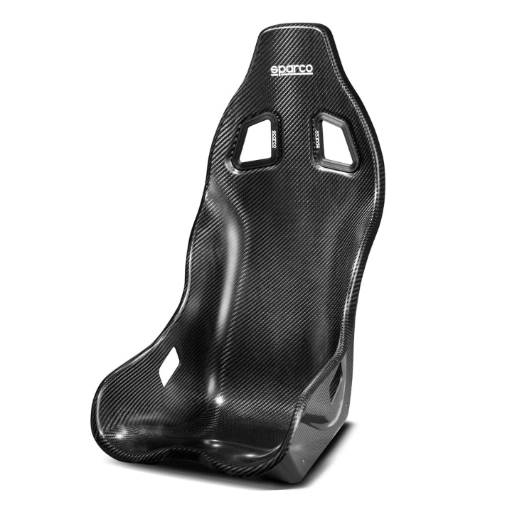 Sparco Ultra Carbon Racingseat Size: S, Black, FIA: 8855-1999 in the group Interior / Seats and Belts / Sports seats & Racing seats at DDESIGN Scandinavia AB (SCO008037ZNR)