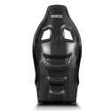 Sparco Ultra Carbon Racingseat Size: S, Black, FIA: 8855-1999