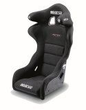 Racing Seat ADV-SCX H (Large) Black FIA 8862-2009 Sparco