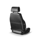 Sparco GT Sportsseat Black / Black White classic houndstoothpattern