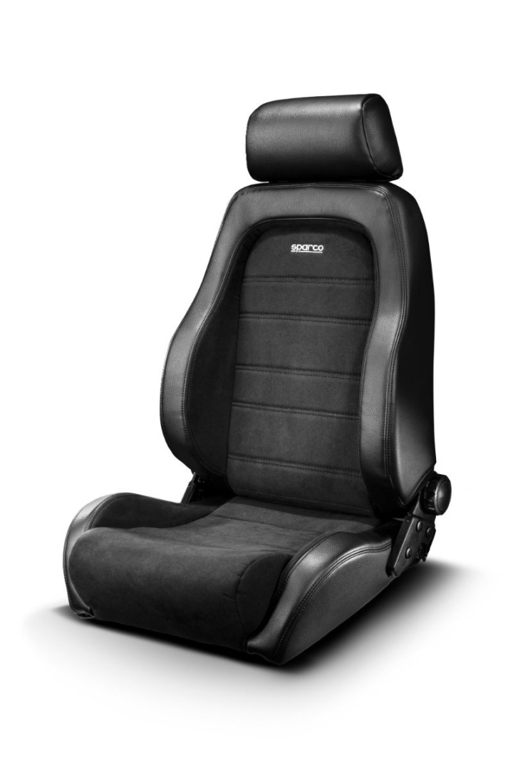 GT Seat Sparco in the group Interior / Seats and Belts / Sports seats & Racing seats at DDESIGN Scandinavia AB (SCO009012NR)