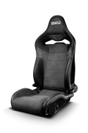SPR Fibreglass Seat Sparco