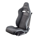 Performance Seat SPX Black (Right Side) Sparco