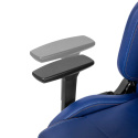 Sparco Icon Gulf Office chair Marine Blue
