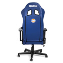 Sparco Icon Gulf Office chair Marine Blue
