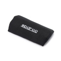 Back Support Black Sparco
