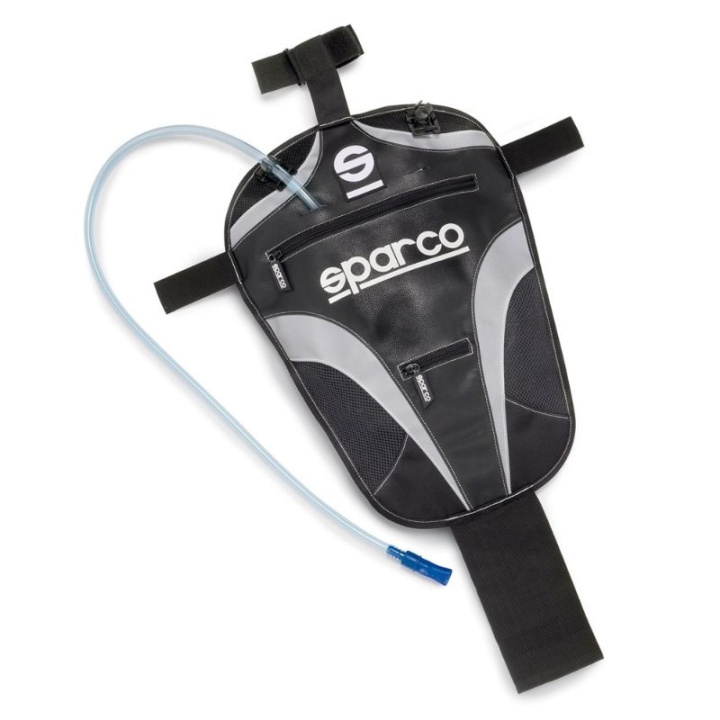 Driver Drink Carry Bag Sparco in the group Interior / Seats and Belts / Sports seats & Racing seats at DDESIGN Scandinavia AB (SCO01045NR)