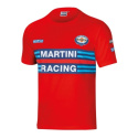 Sparco T-Shirt Martini-R