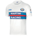 Sparco Martini Racing T-Shirt Replica